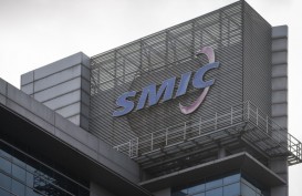 BLOKADE PERUSAHAAN TEKNOLOGI CHINA   : Masuk Daftar Hitam AS, Saham SMIC Anjlok