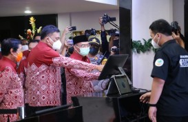 Kemensos Hubungkan Penerima Bansos Mikro - Pelaku Pasar Lewat Aplikasi Virtual