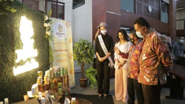 Mustika Ratu Gandeng UI Dorong Industri Kosmetik dan Jamu