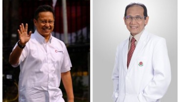 Reshuffle Menteri, Budi Gunadi Sadikin-Akmal Taher Menguat Menjadi Menkes-Wamenkes