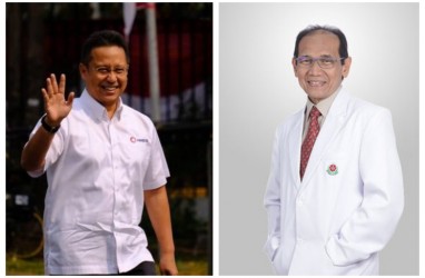 Reshuffle Menteri, Budi Gunadi Sadikin-Akmal Taher Menguat Menjadi Menkes-Wamenkes