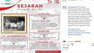 Sejarah Hari Ibu dan Tokoh-tokoh Wanita yang Berjasa