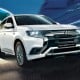 Mitsubishi Mulai Produksi Outlander PHEV di Thailand