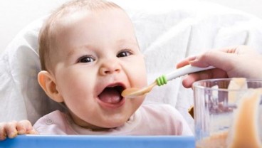 5 Makanan Untuk Bayi di Musim Dingin