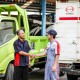 Hino Motors Raih Penghargaan dari KNKT