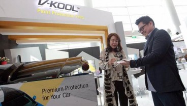 V-Kool Rilis Kaca Mobil Termahal