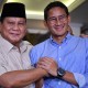 Luar Biasa! Prabowo-Sandi Reuni di Kabinet Jokowi