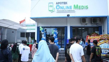 Peluang Bisnis Franchise Apotek Online Medis Dibuka, Tertarik?