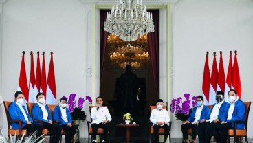 Jokowi, Reshuffle Kabinet, dan Mitos Rabu Pon