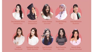 10 Perempuan Muda Menginspirasi di Masa Pandemi