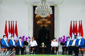 Prabowo-Sandiaga Jadi Menteri Jokowi, Warganet Bikin…