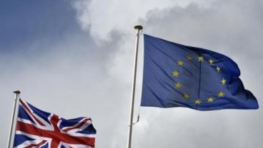 NEGOSIASI PASCA-BREXIT : UE Tolak Usulan Inggris