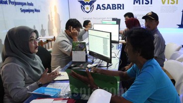 KASUS ASABRI: Rugi Negara Bisa Sentuh Rp17 Triliun