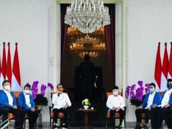 Kursi Wamenhan Kosong, Kemenhan Tunggu Keputusan Jokowi