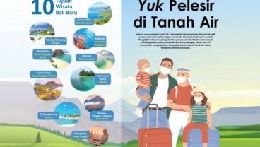 LIBURAN AKHIR TAHUN : Staycation Sehat & Bersahabat