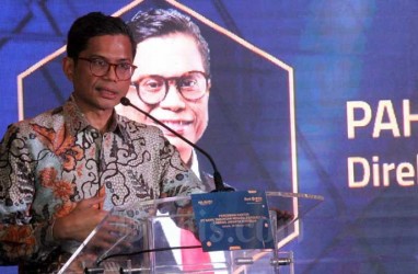 Hari Ini, Jokowi akan Lantik Dirut BTN Pahala Mansury Jadi Wamen BUMN