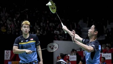 Ini Jadwal Turnamen Bulu Tangkis Dunia Tahun Depan