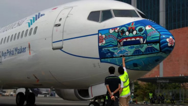 Terdampak Corona, Garuda Indonesia (GIAA) Perpanjang Tenor Pinjaman