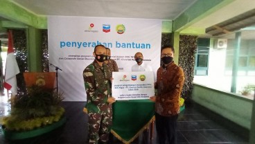 SKK Migas – Chevron Dukung Program Binter Korem 031/Wirabima