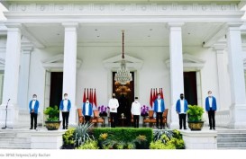 Terlengkap! Segini Harta Kekayaan 6 Menteri Baru Jokowi