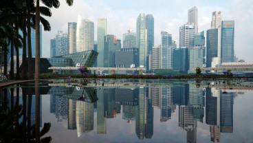 Deflasi Singapura Melandai pada Bulan November 2020