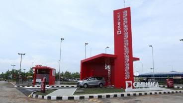 CIMB Niaga Hadirkan ATM Drive Thru di Rest Area KM 164 Tol Cipali