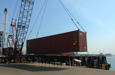 Kontainer Ekspor Masih Langka, Ini Saran Depo Kontainer