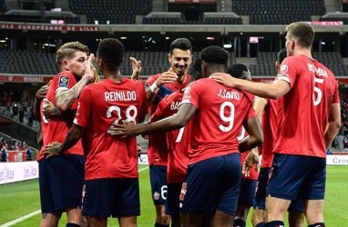 Jadwal Liga Prancis : Lille Pimpin Klasemen, Rawan Disodok PSG & Lyon