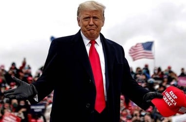 Trump Minta Perubahan Stimulus, Investor Bakal Respons Negatif