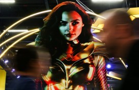 Tak Capai Target, Wonder Woman 1984 Cuma Raih US$18,8 Juta di China