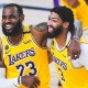 Hasil Basket NBA : Juara Bertahan Lakers Tumbang, Nets Gasak Warriors