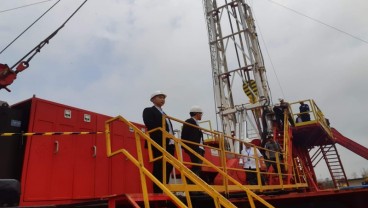 Kontrak Berlanjut, Ginting Jaya Energi Operasikan Kembali Rig Tahun Depan