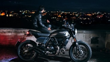 Ducati Scrambler di AS Ditarik Kembali karena Masalah Kelistrikan