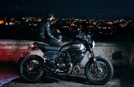 Ducati Scrambler di AS Ditarik Kembali karena Masalah Kelistrikan