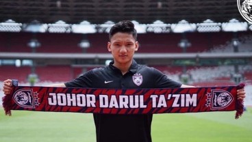 Syahrian Abimanyu Resmi Gabung ke Klub Malaysia Terhebat