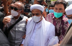 Rizieq Shihab Kembali Ditetapkan Tersangka Pelanggaran Prokes