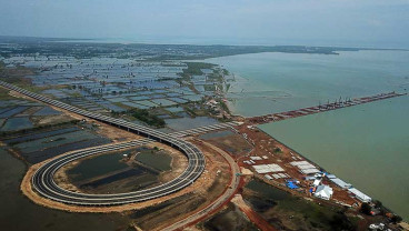 Begini Progres Proyek Pelabuhan Patimban Tahap 1 Fase 2