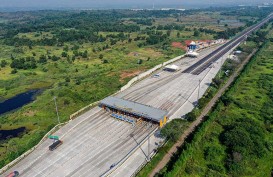 Kamis, Puncak Arus Mudik Nataru Lewat Jalan Tol