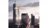 Perhatian! Gedung Tertinggi di Indonesia Beroperasi pada 2021