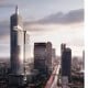 Perhatian! Gedung Tertinggi di Indonesia Beroperasi pada 2021