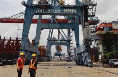 Libur Akhir Tahun, Pelabuhan IPC Beroperasi Normal