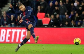 Hasil Liga Prancis : Lyon, Lille, PSG Terus Bersaing Ketat