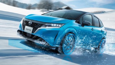 Nissan Perkenalkan Note e-Power AWD Terbaru, Ini Harganya