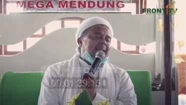 Ini Klarifikasi Rizieq Shihab soal Lahan Ponpesnya yang Disomasi BUMN