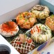 Bisnis Hybrid Food Baiza Sushi