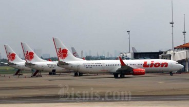 Kasus Pesawat Lion Air Tergelincir di Lampung Masuk Tahap Investigasi