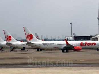 Kasus Pesawat Lion Air Tergelincir di Lampung Masuk Tahap Investigasi