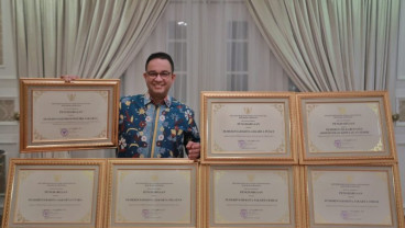 DKI Jakarta Sabet Penghargaan HAM, Anies: Alhamdulillah