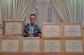 DKI Jakarta Sabet Penghargaan HAM, Anies: Alhamdulillah