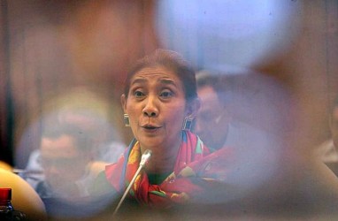 Jokowi Lantik Menteri KKP Pengganti Edhy Prabowo, Begini Respons Susi Pudjiastuti